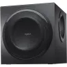 Logitech Z906 THX Surround Sound 5.1 Speakers - BLACK - 3.5 MM