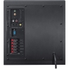 Logitech Z906 THX Surround Sound 5.1 Speakers - BLACK - 3.5 MM