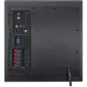 Logitech Z906 THX Surround Sound 5.1 Speakers - BLACK - 3.5 MM