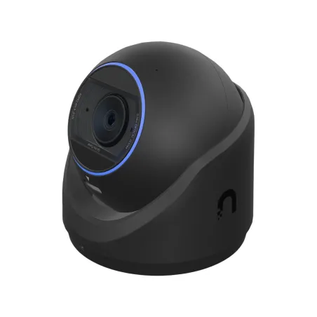 Ubiquiti UVC-G6-Pro-Turret-B All-weather tamper-resistant 4K PoE+ camera with a Multi-TOPS AI engine, 2.36x optical zoom, and a 