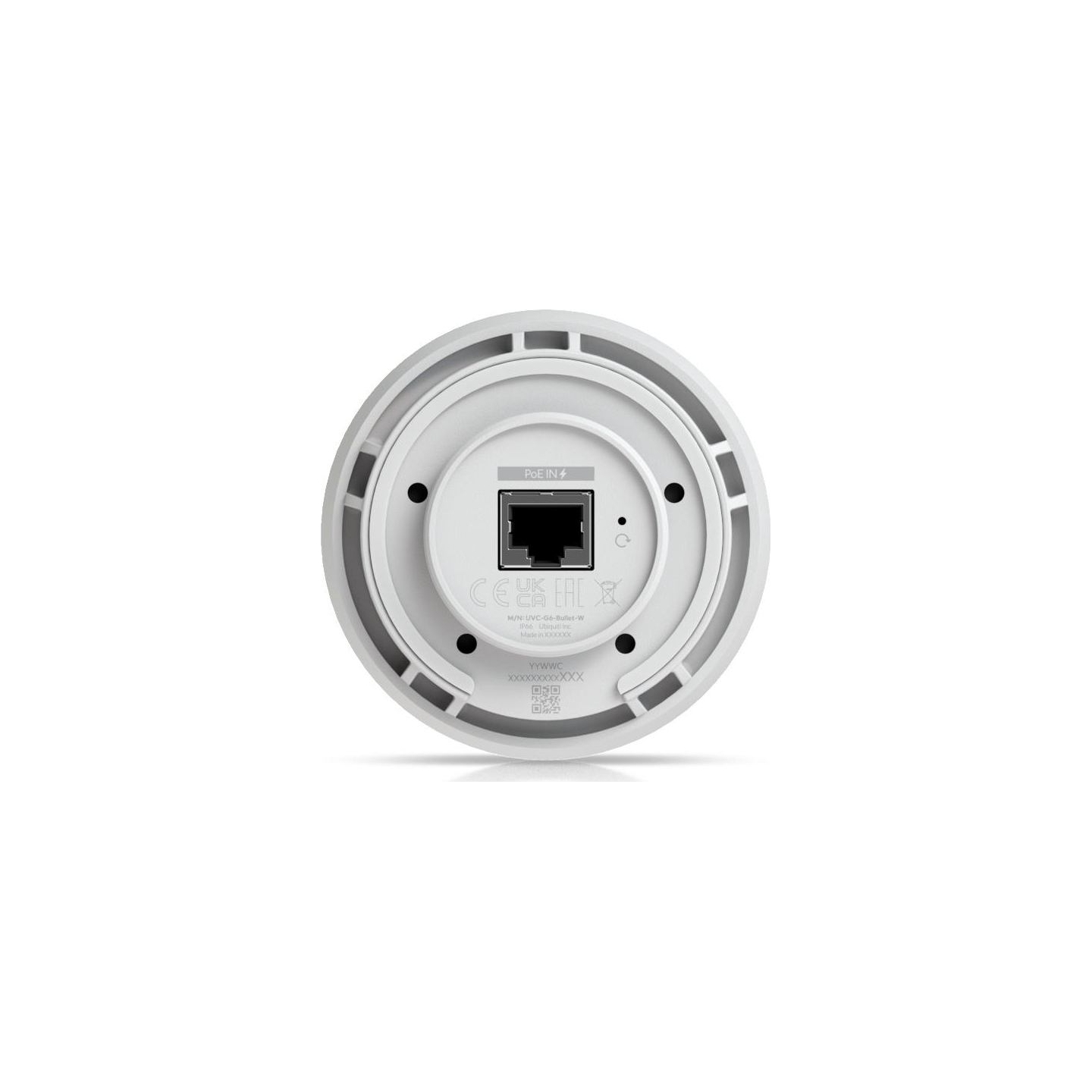 Ubiquiti UVC-G6-Bullet-W Camera IP 4K
