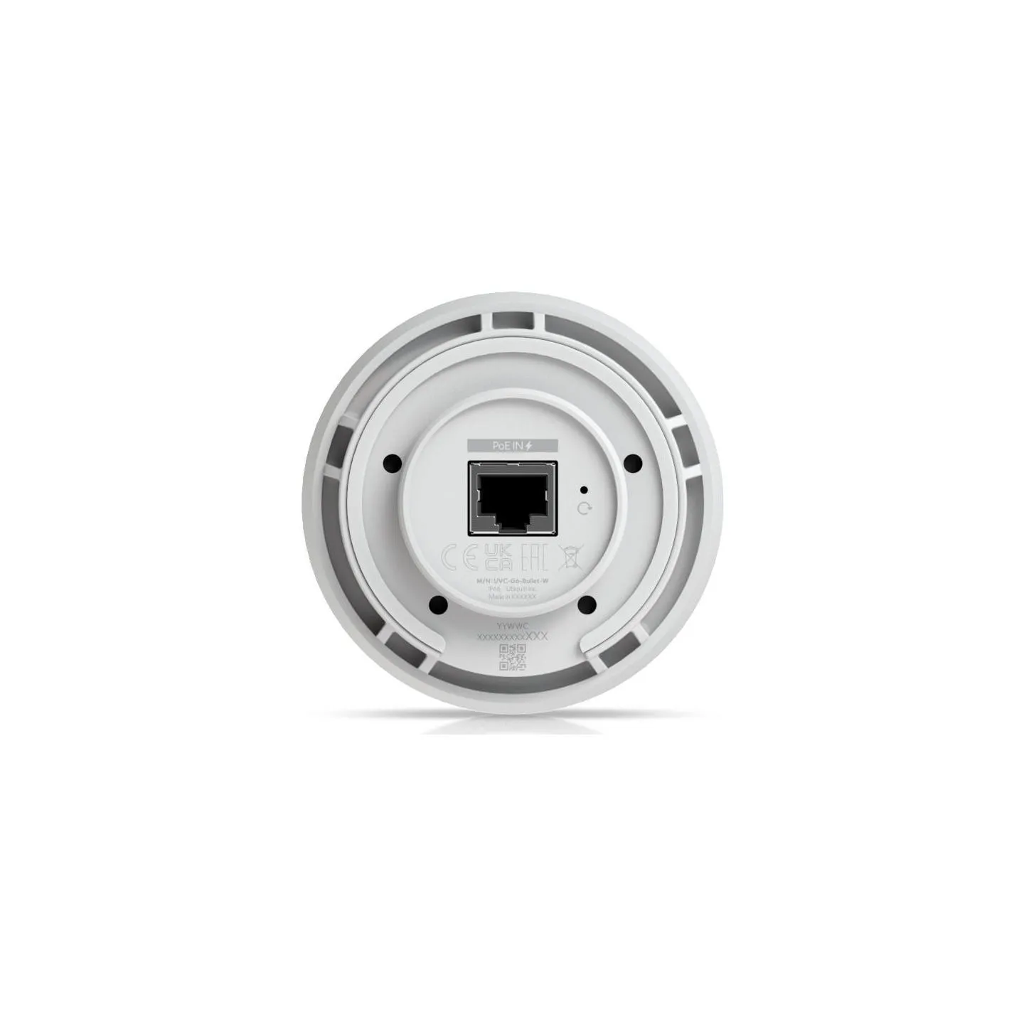 Ubiquiti UVC-G6-Bullet-W Camera IP 4K