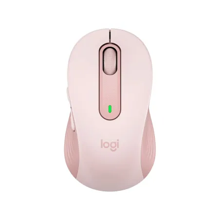 Logitech M650L Signature Bluetooth Mouse - ROSE