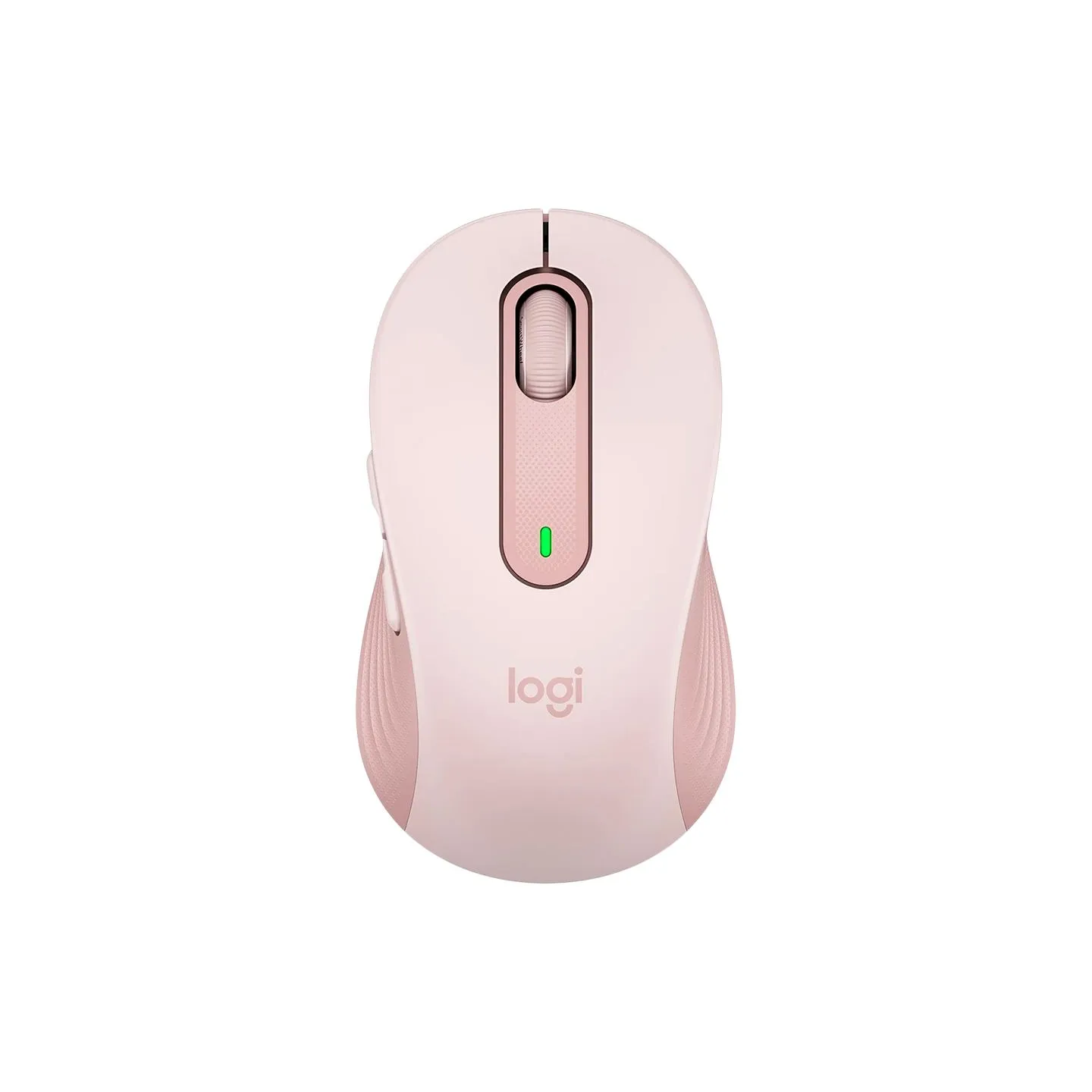 Logitech M650L Signature Bluetooth Mouse - ROSE