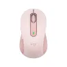 Logitech M650L Signature Bluetooth Mouse - ROSE
