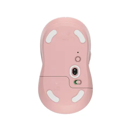 Logitech M650L Signature Bluetooth Mouse - ROSE