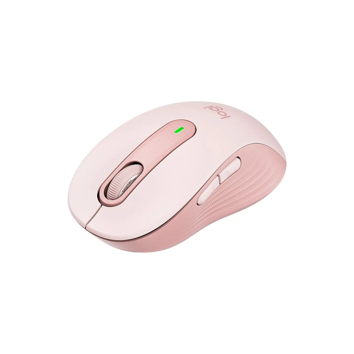 Logitech M650L Signature Bluetooth Mouse - ROSE