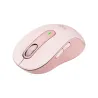 Logitech M650L Signature Bluetooth Mouse - ROSE