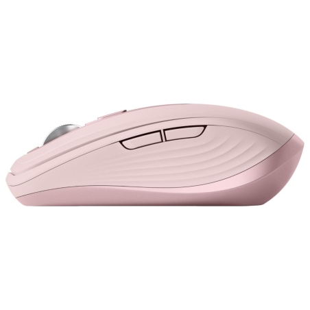 Logitech MX Anywhere 3S Bluetooth Mouse - ROSE