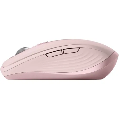 Logitech MX Anywhere 3S Bluetooth Mouse - ROSE