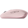 Logitech MX Anywhere 3S Bluetooth Mouse - ROSE