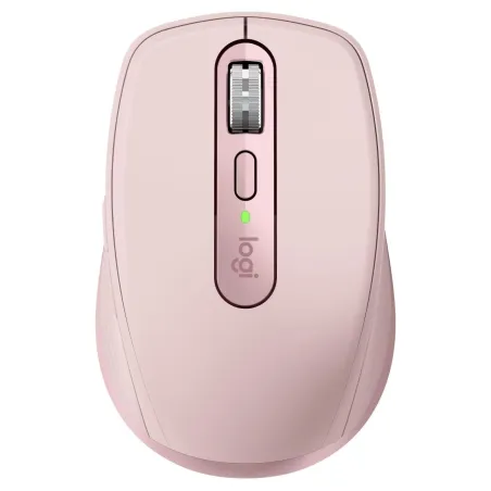 Logitech MX Anywhere 3S Bluetooth Mouse - ROSE