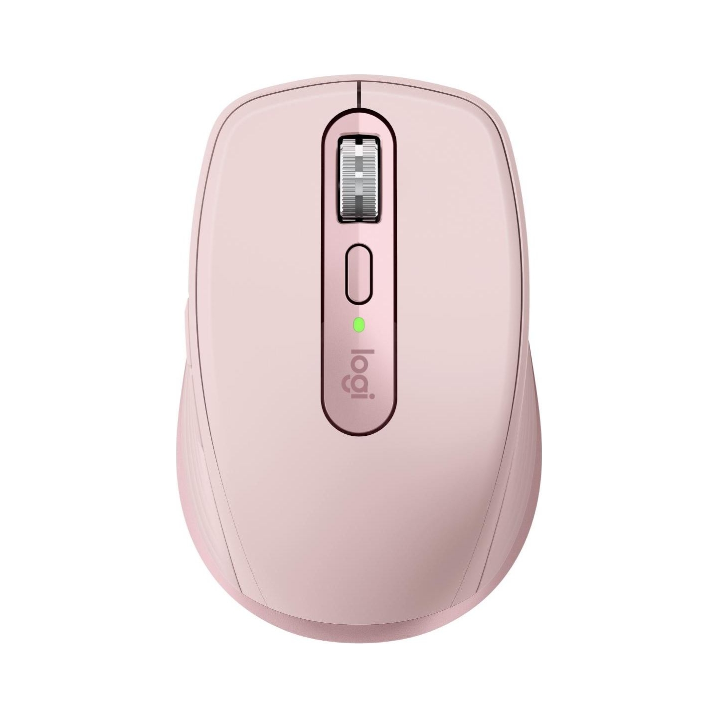 Logitech MX Anywhere 3S Bluetooth Mouse - ROSE