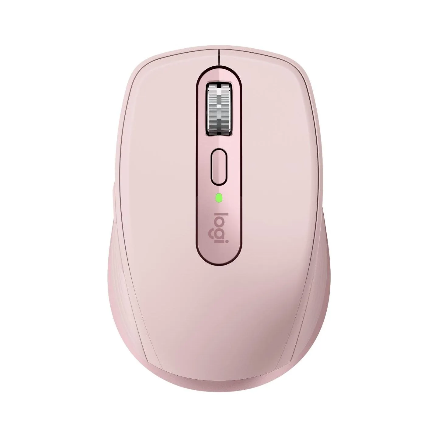 Logitech MX Anywhere 3S Bluetooth Mouse - ROSE