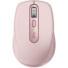 Logitech MX Anywhere 3S Bluetooth Mouse - ROSE