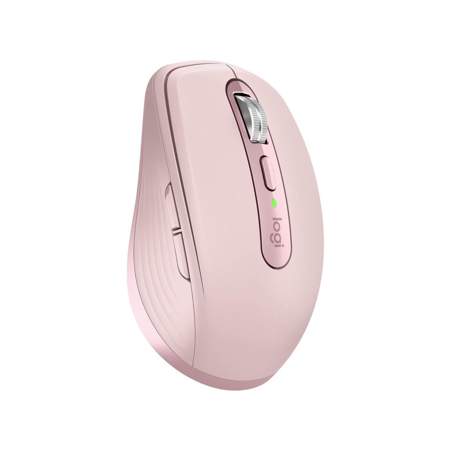 Logitech MX Anywhere 3S Bluetooth Mouse - ROSE