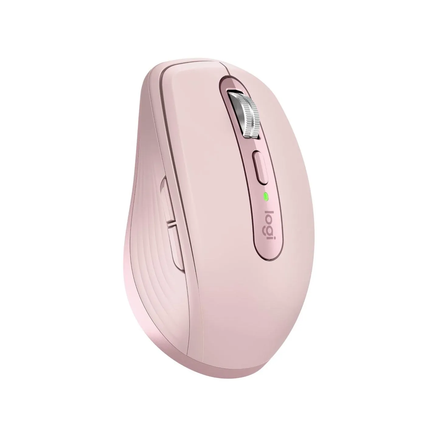 Logitech MX Anywhere 3S Bluetooth Mouse - ROSE