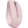 Logitech MX Anywhere 3S Bluetooth Mouse - ROSE