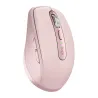 Logitech MX Anywhere 3S Bluetooth Mouse - ROSE