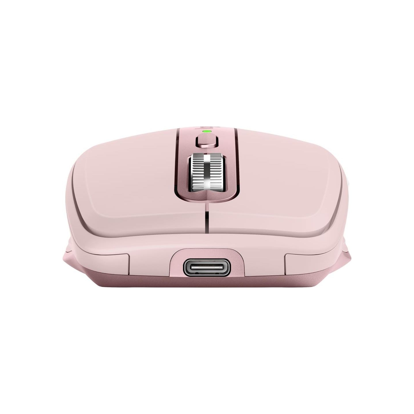 Logitech MX Anywhere 3S Bluetooth Mouse - ROSE