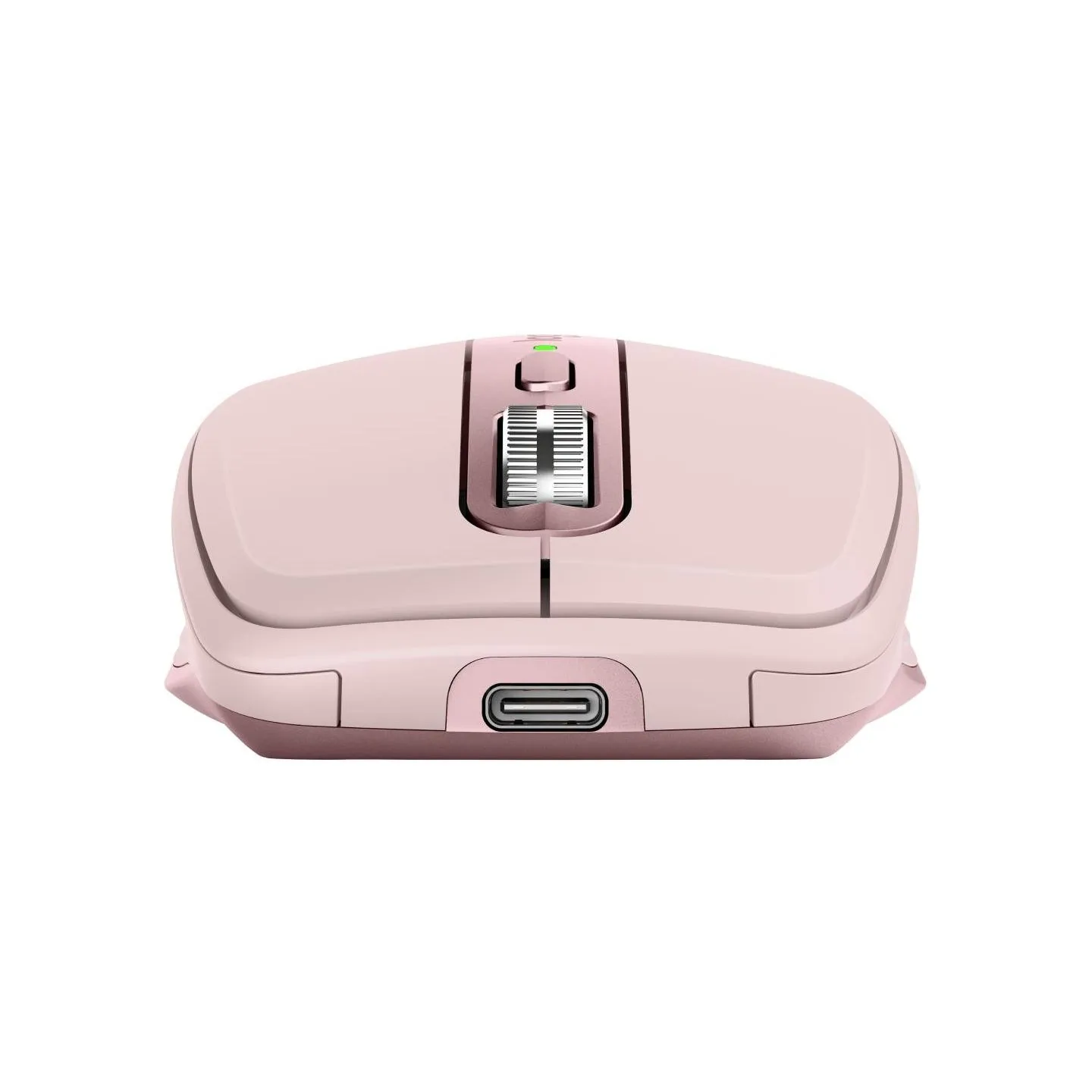 Logitech MX Anywhere 3S Bluetooth Mouse - ROSE