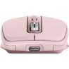 Logitech MX Anywhere 3S Bluetooth Mouse - ROSE