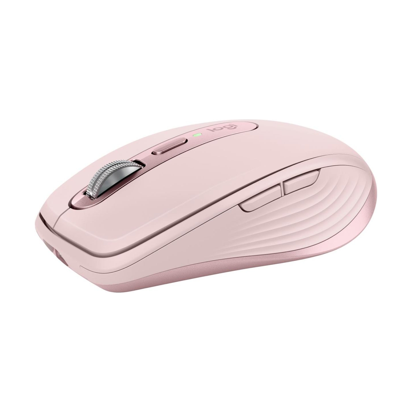 Logitech MX Anywhere 3S Bluetooth Mouse - ROSE
