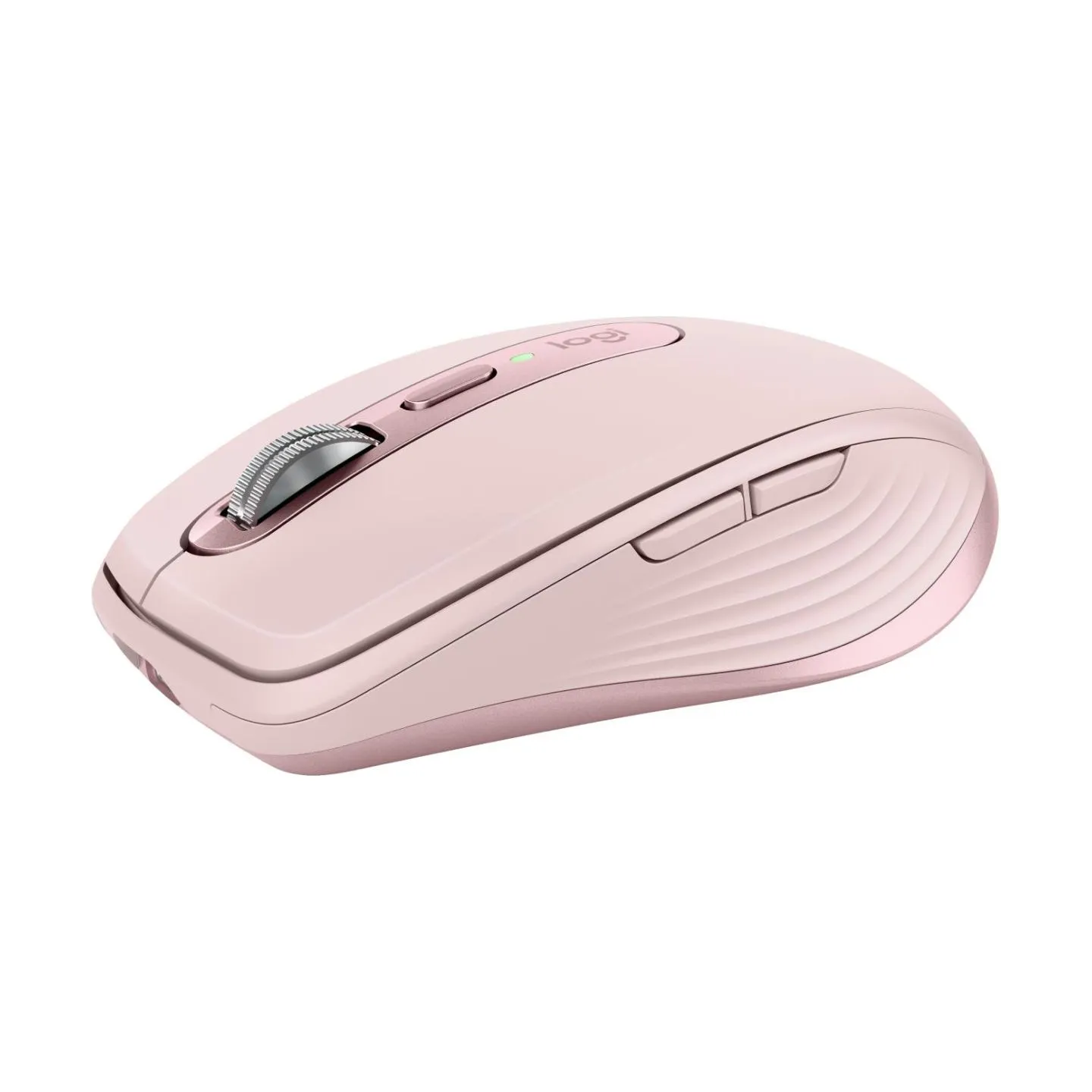 Logitech MX Anywhere 3S Bluetooth Mouse - ROSE