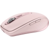 Logitech MX Anywhere 3S Bluetooth Mouse - ROSE
