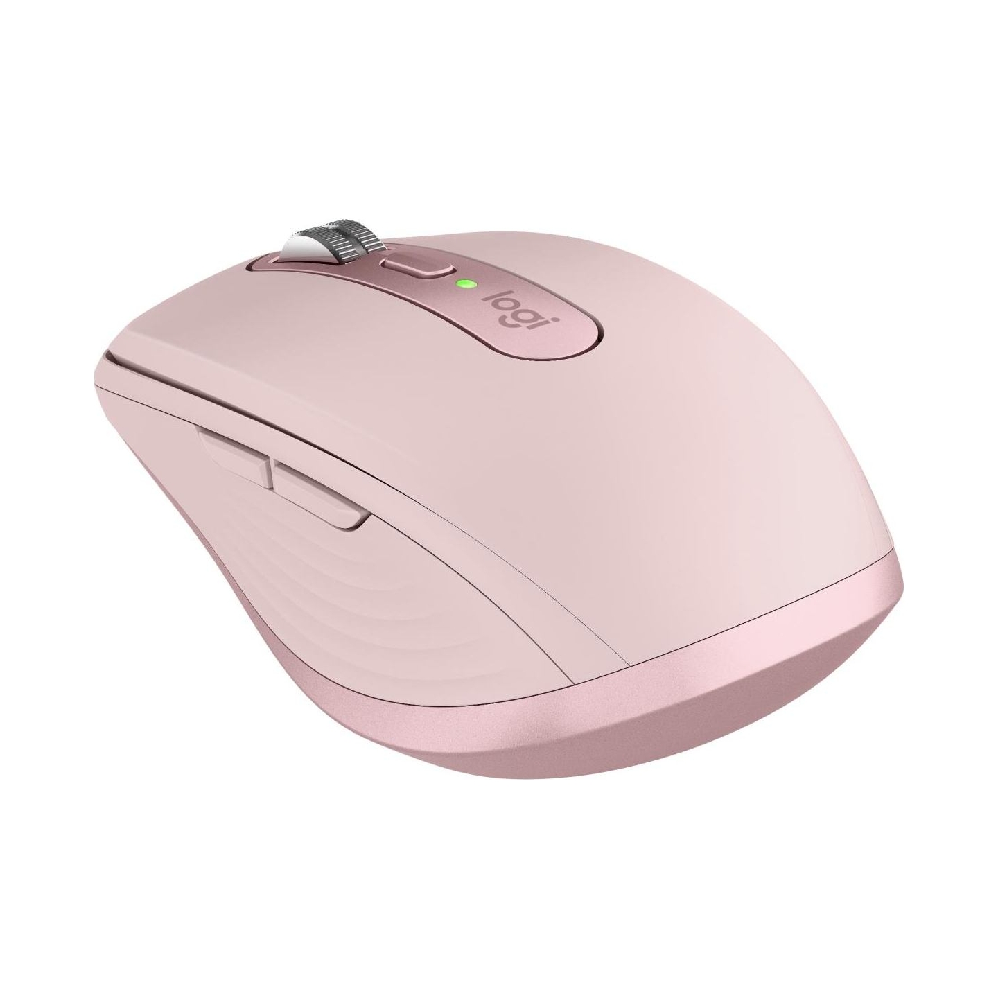 Logitech MX Anywhere 3S Bluetooth Mouse - ROSE