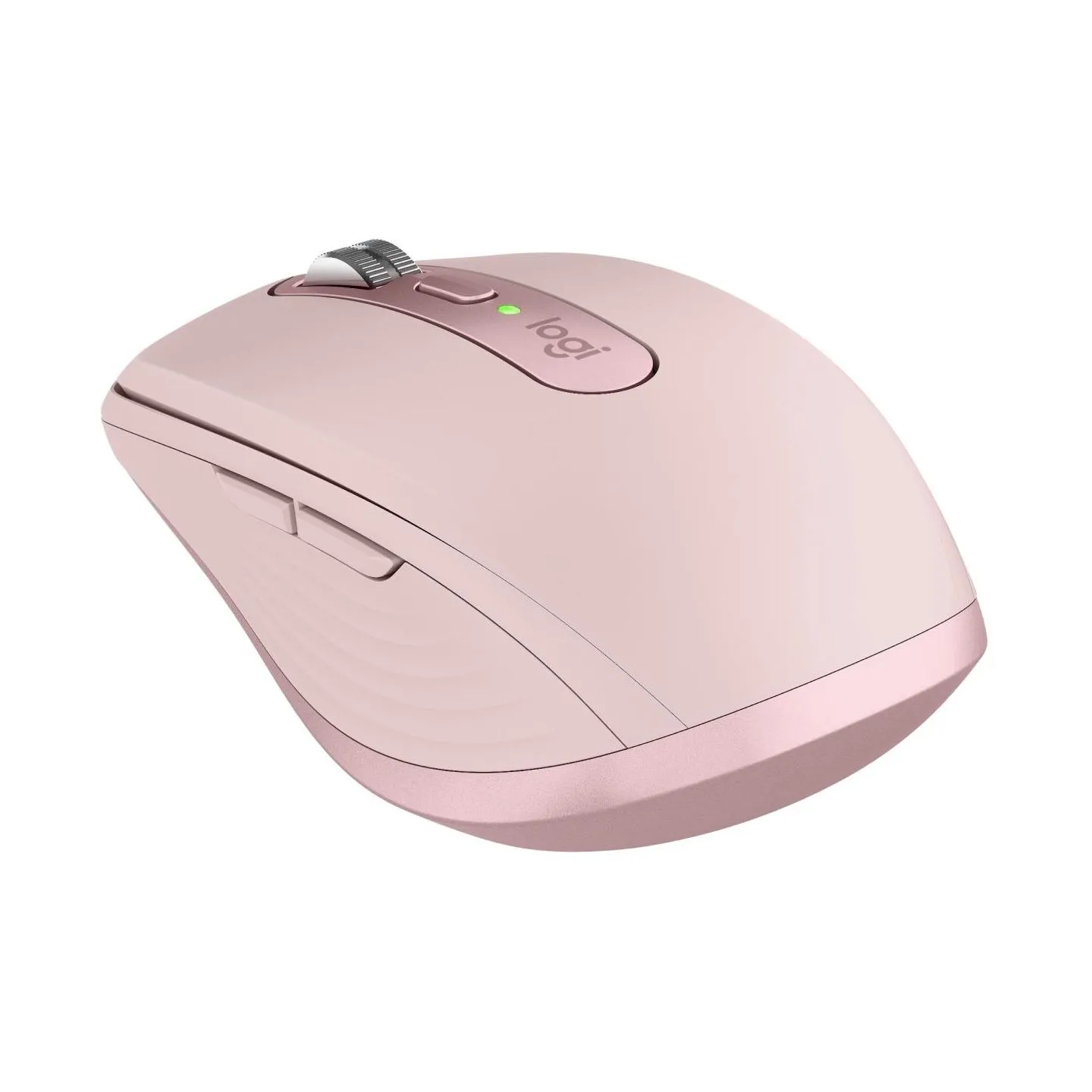 Logitech MX Anywhere 3S Bluetooth Mouse - ROSE