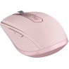 Logitech MX Anywhere 3S Bluetooth Mouse - ROSE