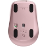 Logitech MX Anywhere 3S Bluetooth Mouse - ROSE
