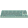 Canyon Keyboard OnType 10 Low Profile EN Wired Green