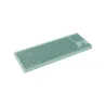 Canyon Keyboard OnType 10 Low Profile EN Wired Green