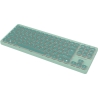 Canyon Keyboard OnType 10 Low Profile EN Wired Green
