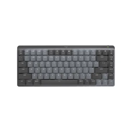 Logitech MX Mechanical Mini Bluetooth Illuminated Keyboard  - GRAPHITE - US INT'L - TACTILE