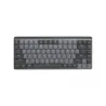 Logitech MX Mechanical Mini Bluetooth Illuminated Keyboard  - GRAPHITE - US INT'L - TACTILE