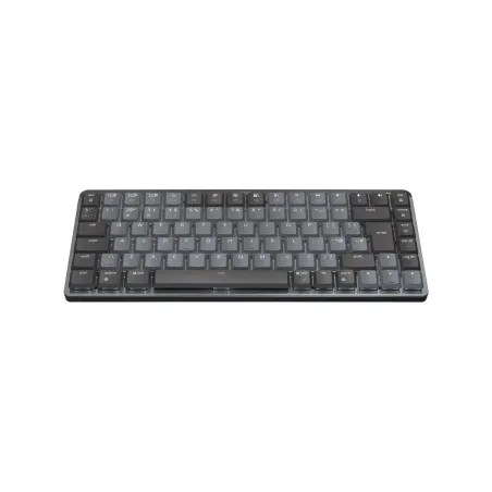 Logitech MX Mechanical Mini Bluetooth Illuminated Keyboard  - GRAPHITE - US INT'L - TACTILE
