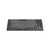 Logitech MX Mechanical Mini Bluetooth Illuminated Keyboard  - GRAPHITE - US INT'L - TACTILE