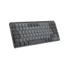 Logitech MX Mechanical Mini Bluetooth Illuminated Keyboard  - GRAPHITE - US INT'L - TACTILE