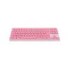 Canyon Keyboard OnType 10 Low Profile EN Wired Pink