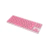 Canyon Keyboard OnType 10 Low Profile EN Wired Pink
