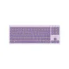 Canyon Keyboard OnType 10 Low Profile EN Wired Violet