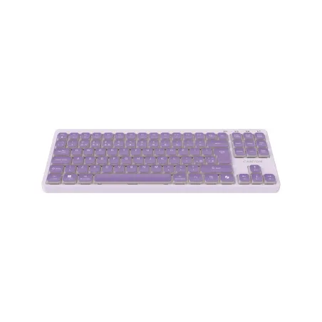 Canyon Keyboard OnType 10 Low Profile EN Wired Violet