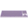 Canyon Keyboard OnType 10 Low Profile EN Wired Violet