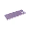 Canyon Keyboard OnType 10 Low Profile EN Wired Violet