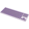 Canyon Keyboard OnType 10 Low Profile EN Wired Violet