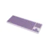 Canyon Keyboard OnType 10 Low Profile EN Wired Violet