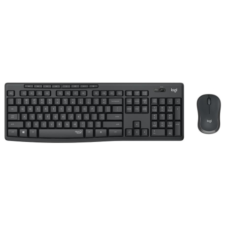 Logitech LOGI MK295 Silent Wireless Combo